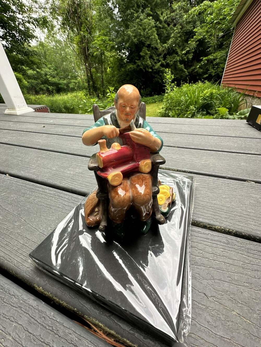 Royal Doulton The Toymaker Figurine HN 2250